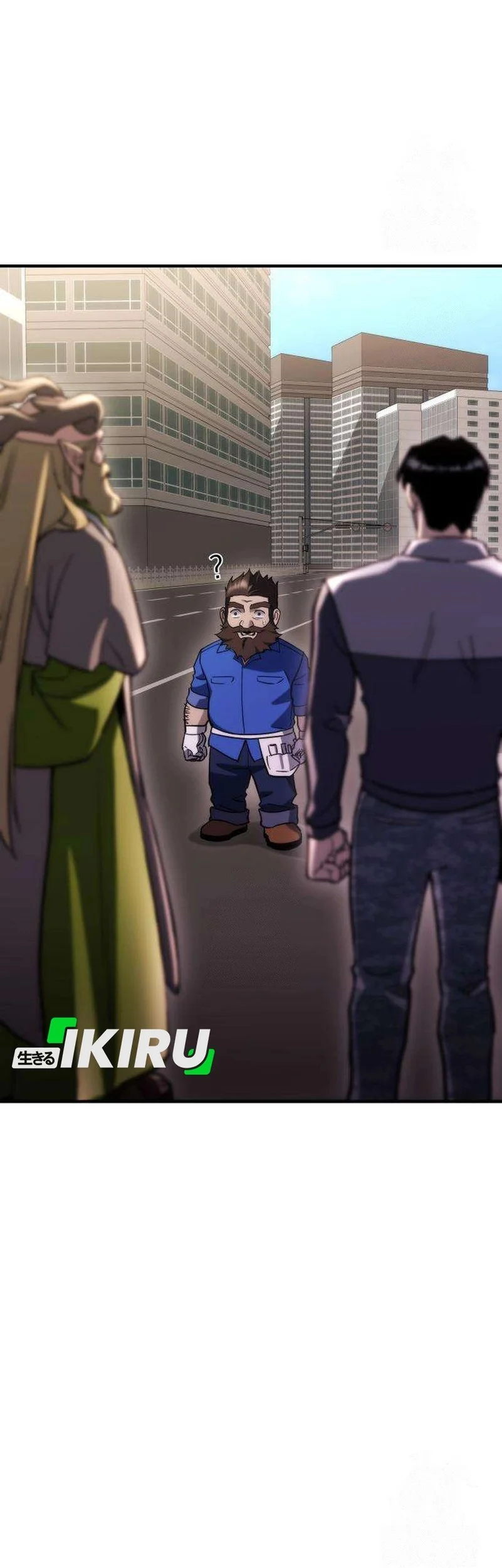 Hiding a Logistics Center in the Apocalypse Chapter 75 Gambar 9