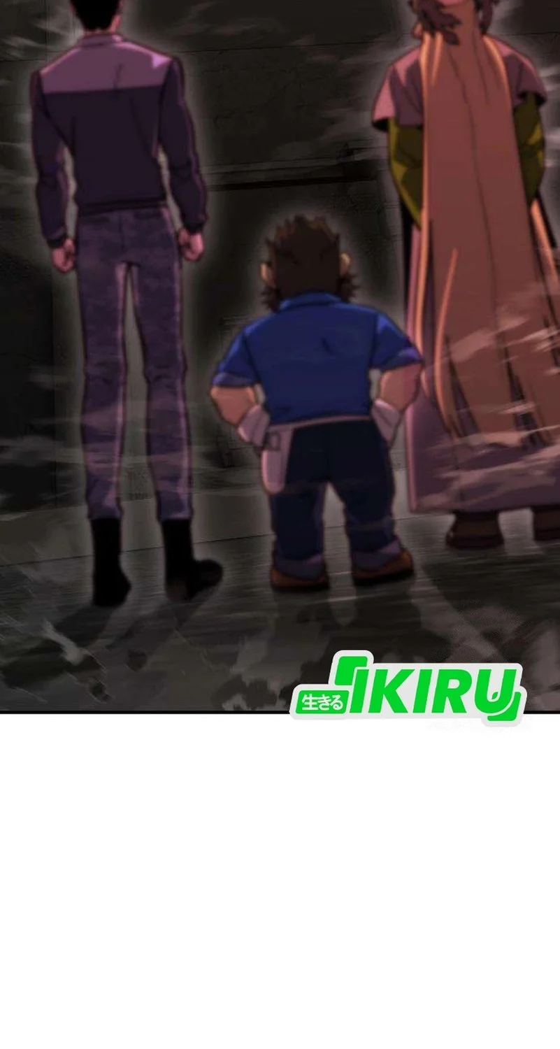 Hiding a Logistics Center in the Apocalypse Chapter 75 Gambar 12