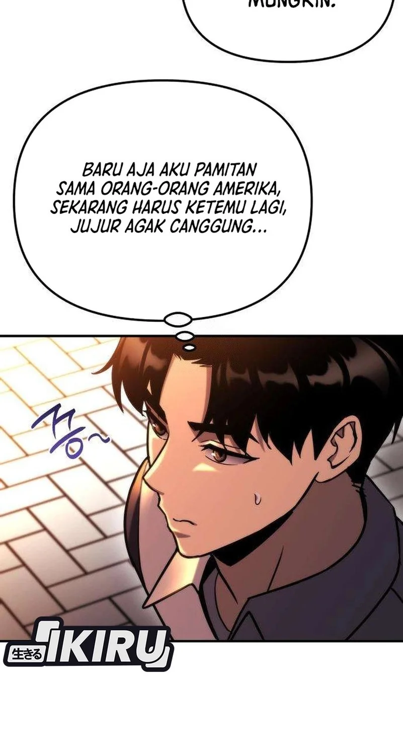 Hiding a Logistics Center in the Apocalypse Chapter 75 Gambar 40