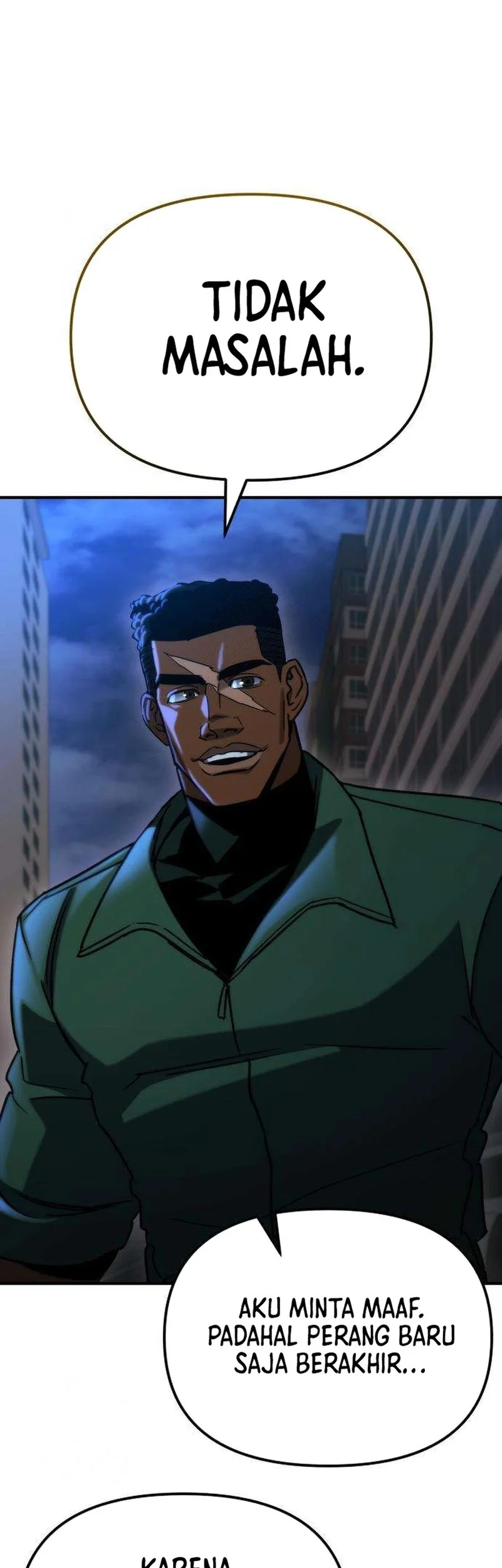 Hiding a Logistics Center in the Apocalypse Chapter 75 Gambar 41