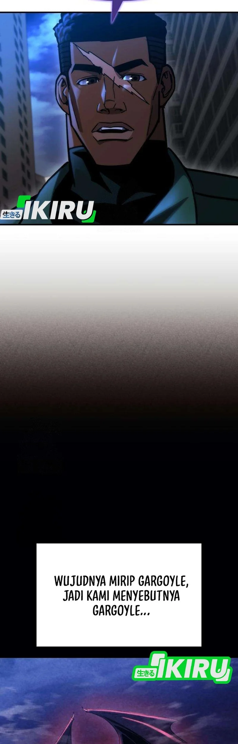 Hiding a Logistics Center in the Apocalypse Chapter 75 Gambar 45