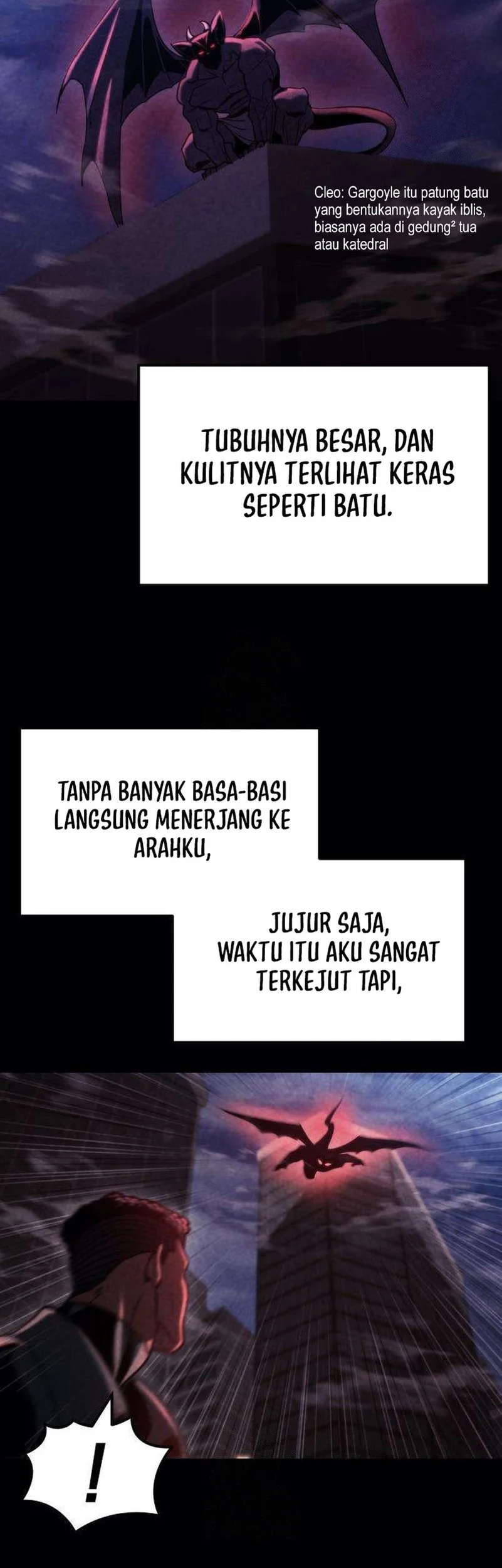 Hiding a Logistics Center in the Apocalypse Chapter 75 Gambar 46