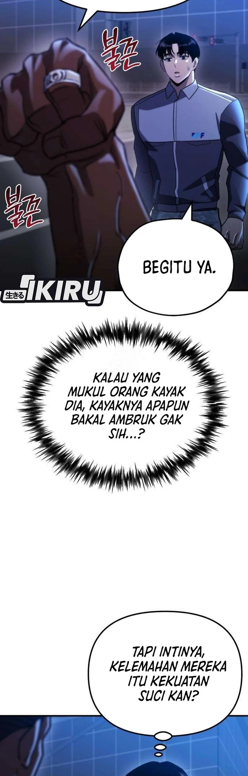 Hiding a Logistics Center in the Apocalypse Chapter 75 Gambar 50