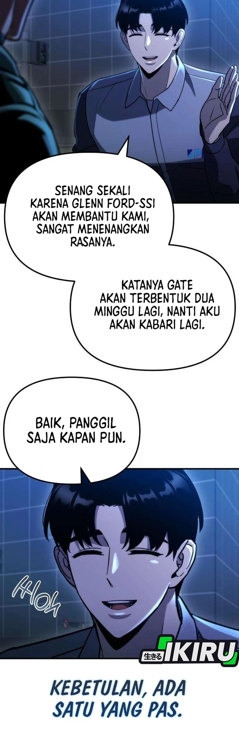 Hiding a Logistics Center in the Apocalypse Chapter 75 Gambar 51