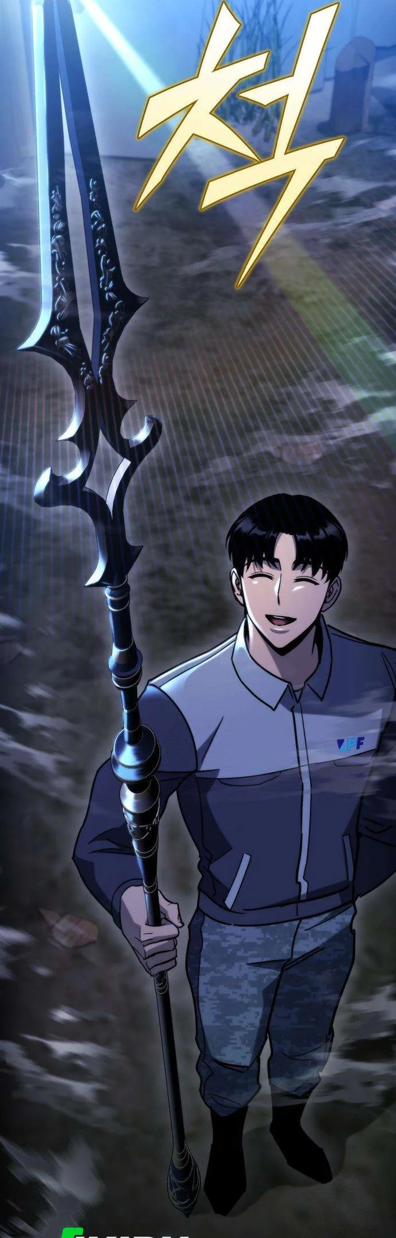 Hiding a Logistics Center in the Apocalypse Chapter 75 Gambar 53