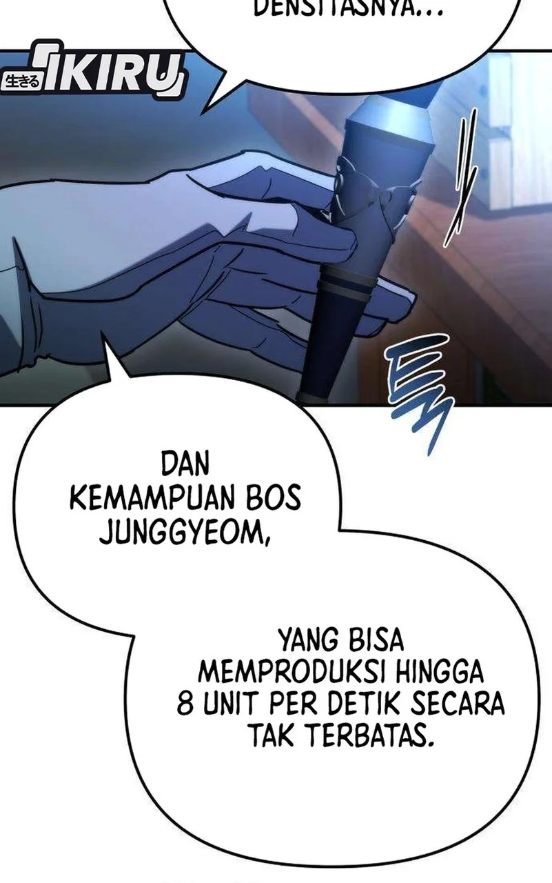 Hiding a Logistics Center in the Apocalypse Chapter 75 Gambar 59