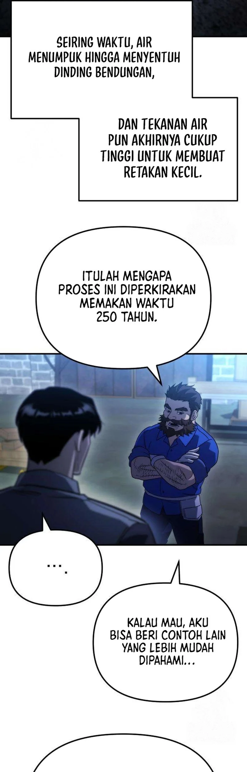 Hiding a Logistics Center in the Apocalypse Chapter 75 Gambar 68