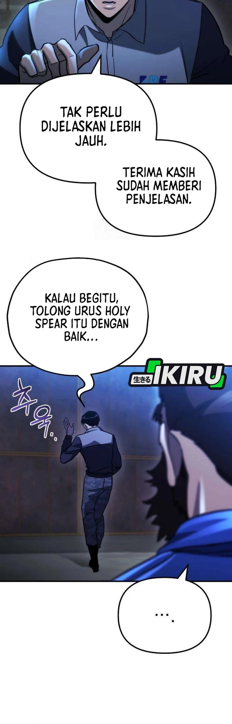 Hiding a Logistics Center in the Apocalypse Chapter 75 Gambar 70