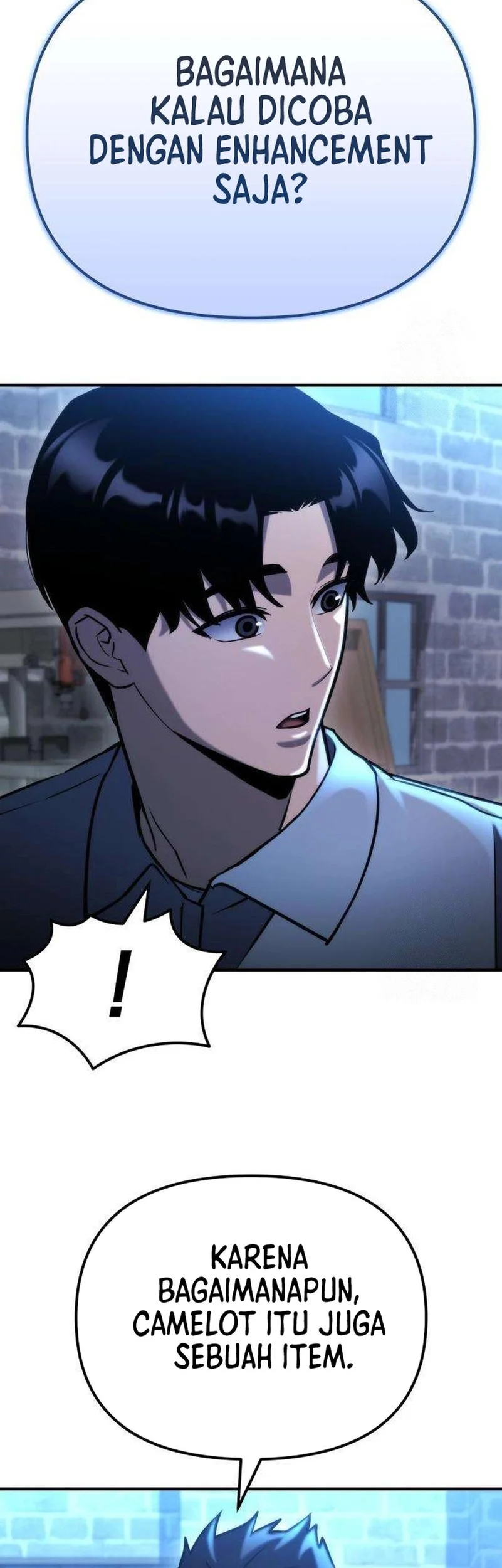 Hiding a Logistics Center in the Apocalypse Chapter 75 Gambar 74