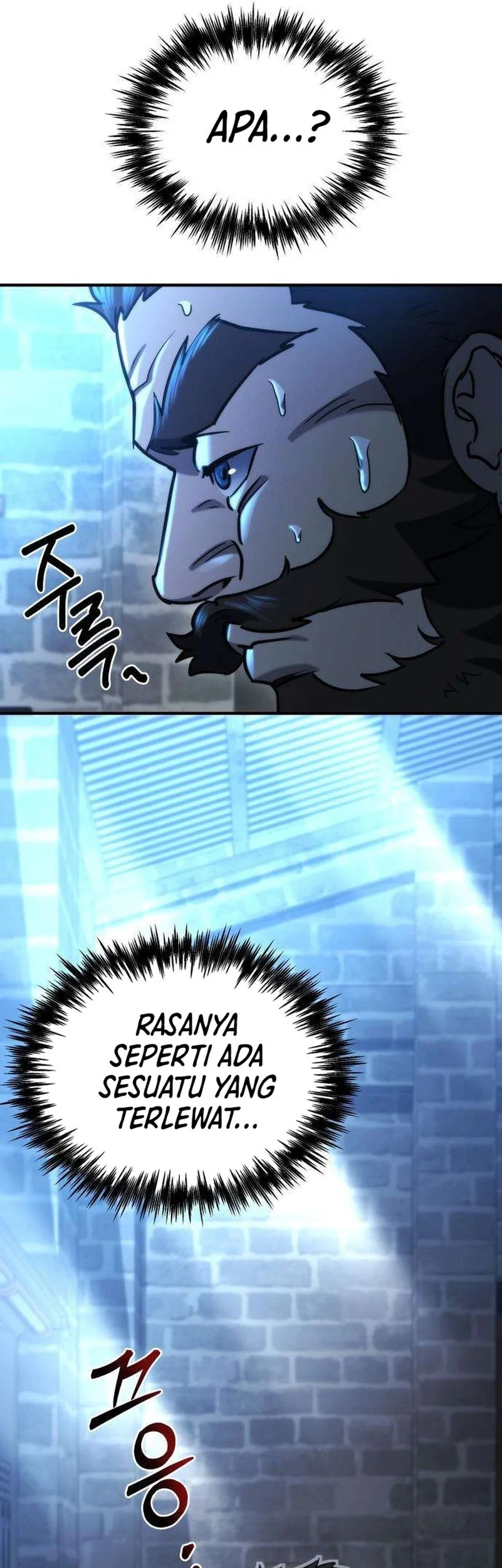 Hiding a Logistics Center in the Apocalypse Chapter 75 Gambar 80