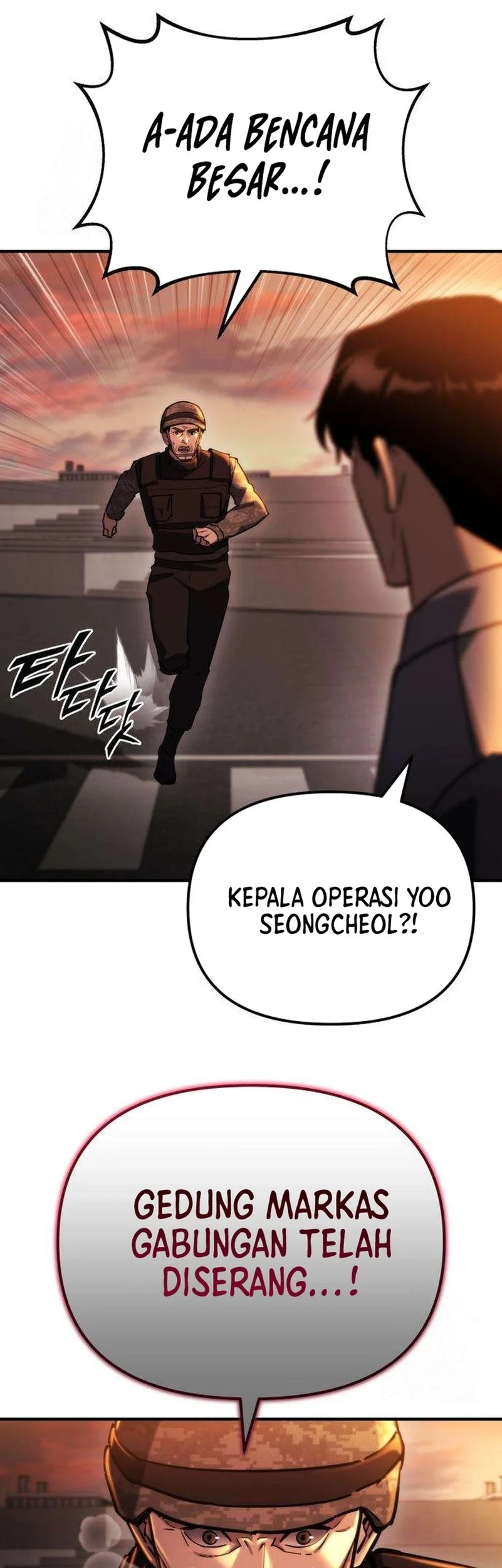 Hiding a Logistics Center in the Apocalypse Chapter 75 Gambar 25