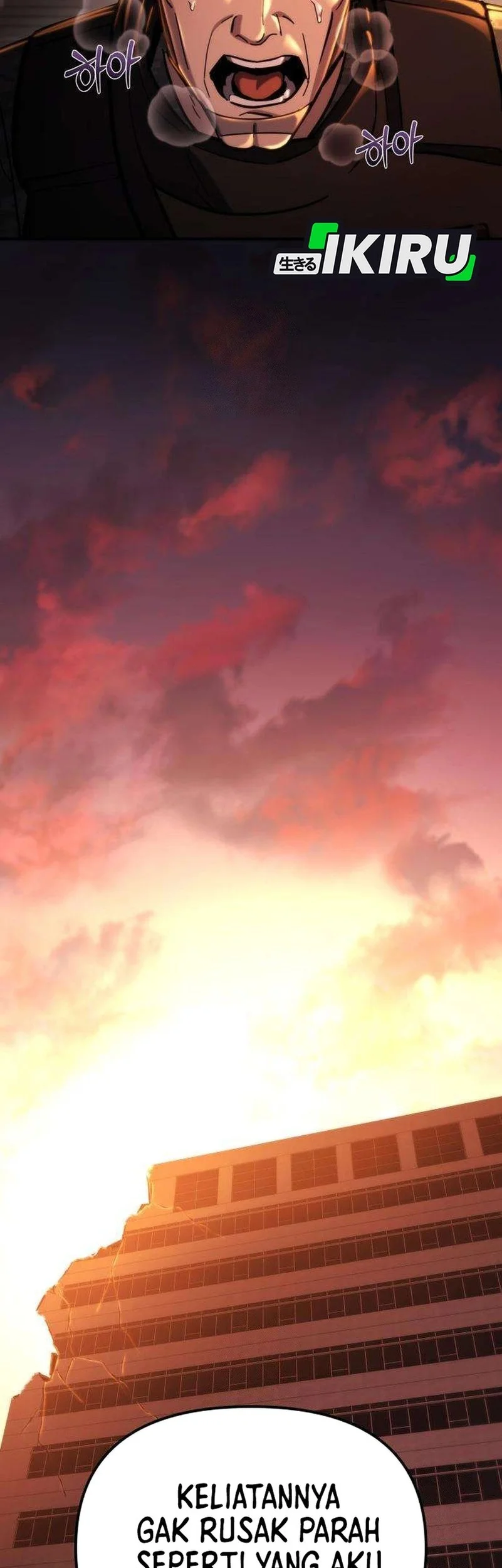 Hiding a Logistics Center in the Apocalypse Chapter 75 Gambar 26