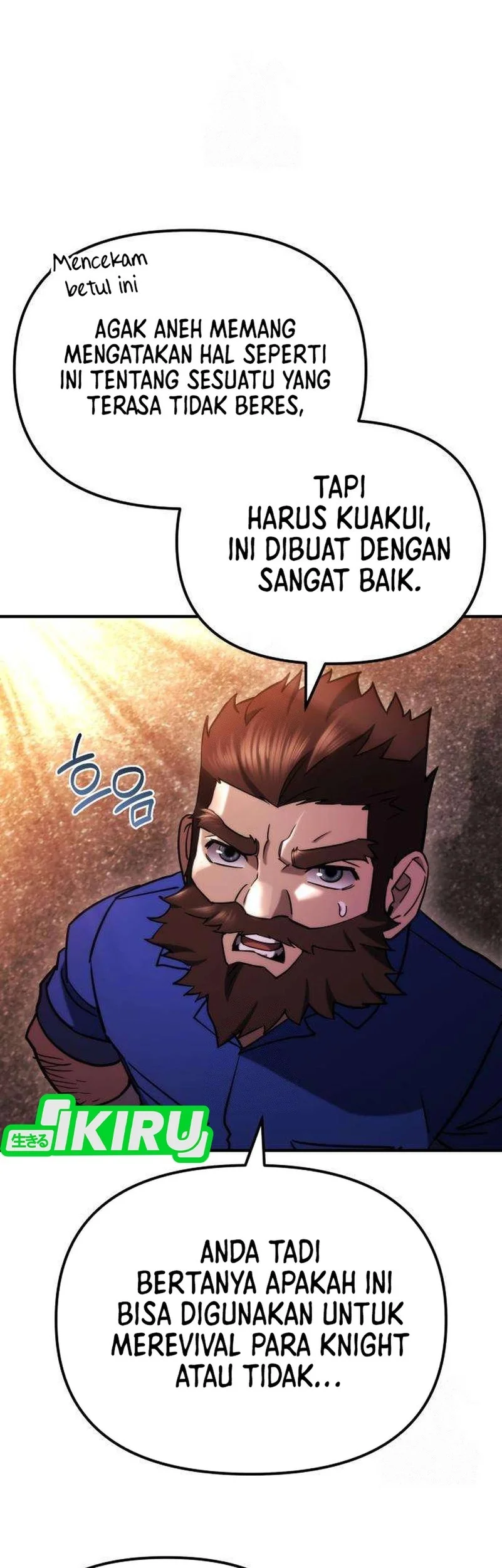 Hiding a Logistics Center in the Apocalypse Chapter 75 Gambar 13