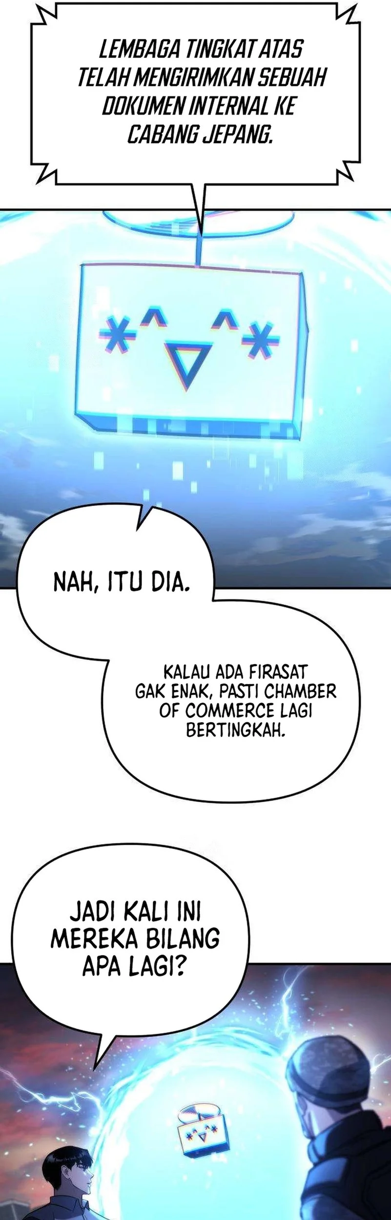 Hiding a Logistics Center in the Apocalypse Chapter 75 Gambar 33