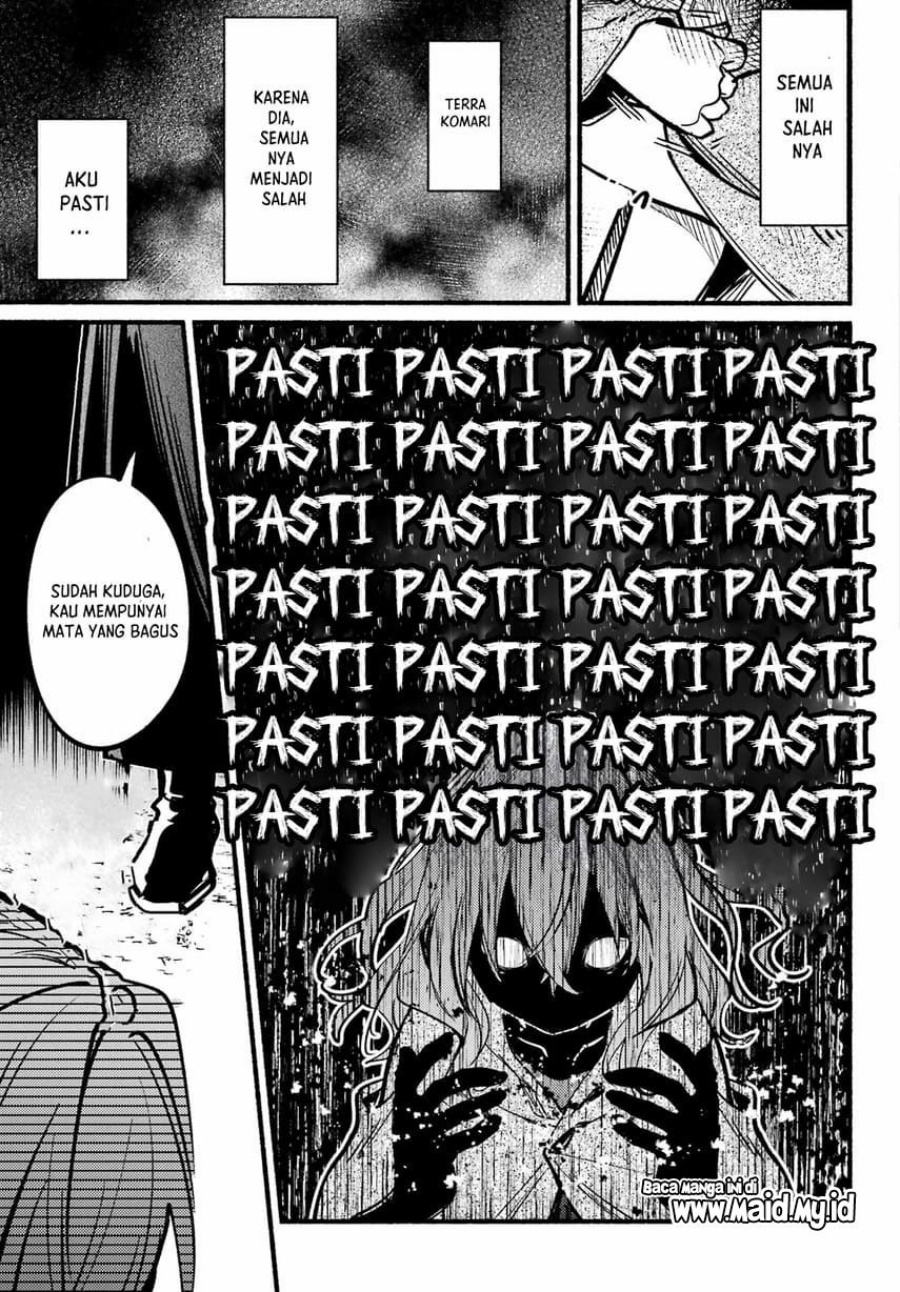 Hikikomari Kyuuketsuki no Monmon Chapter 14 Gambar 30