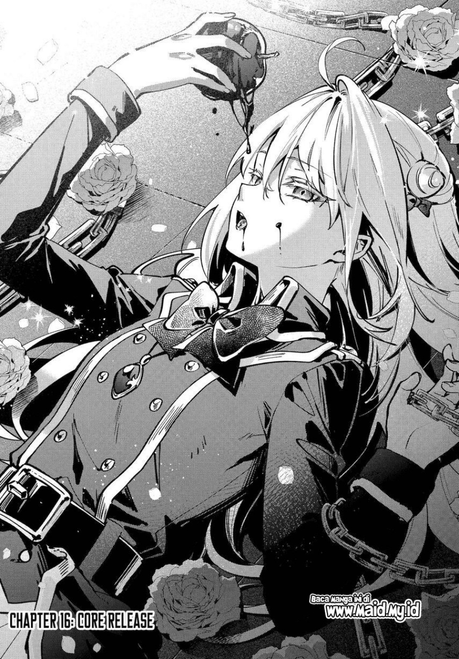 Hikikomari Kyuuketsuki no Monmon Chapter 16 Gambar 4