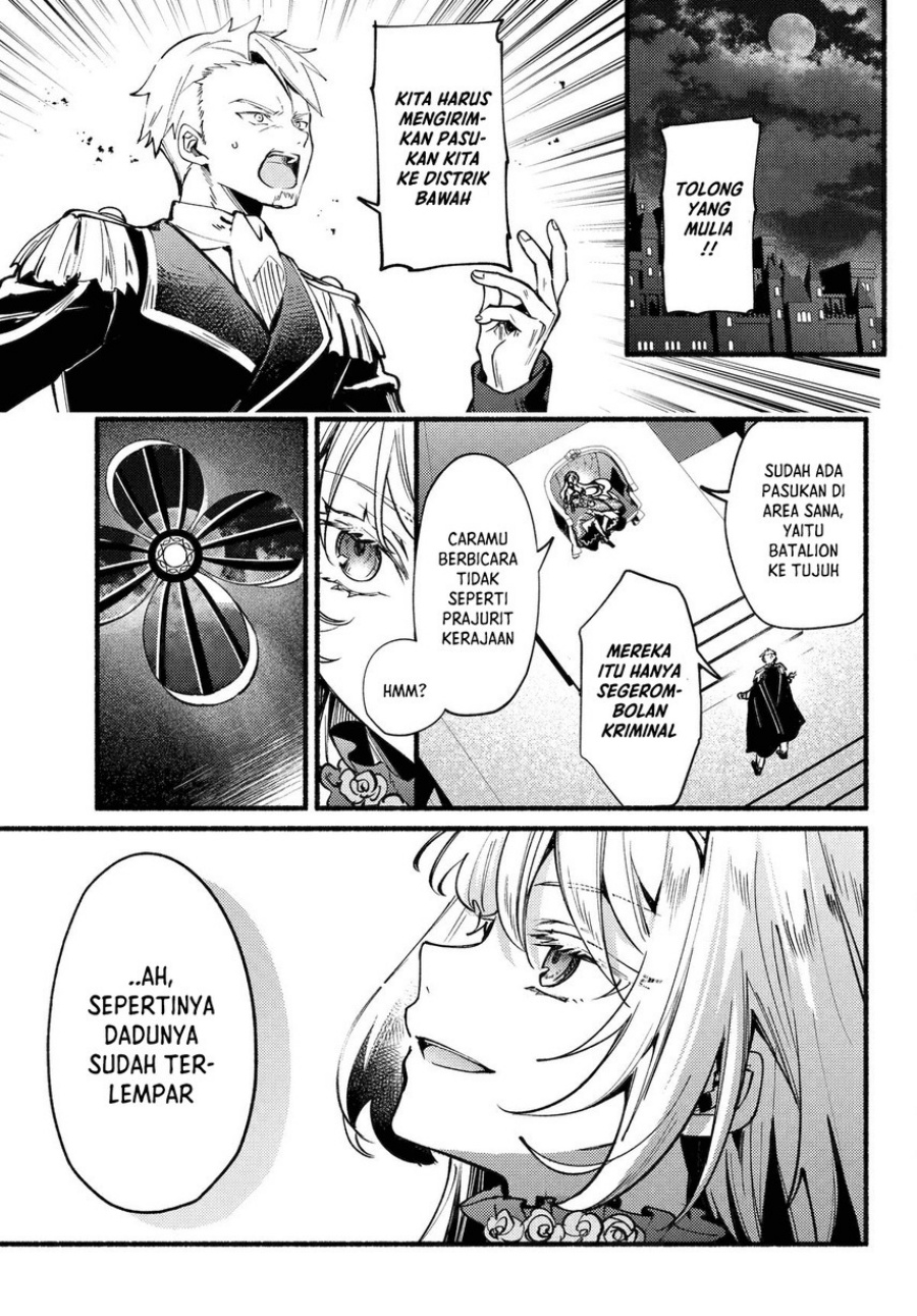 Hikikomari Kyuuketsuki no Monmon Chapter 16 Gambar 5