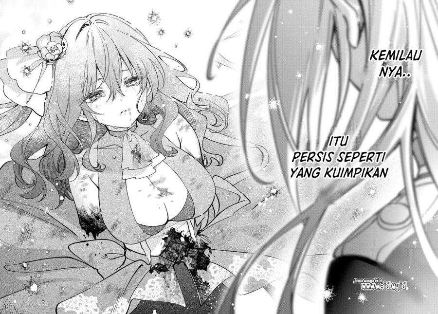 Hikikomari Kyuuketsuki no Monmon Chapter 17 Gambar 18