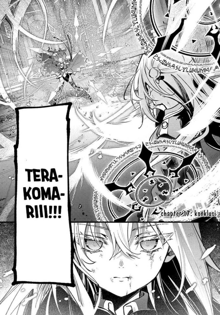 Hikikomari Kyuuketsuki no Monmon Chapter 17 Gambar 3