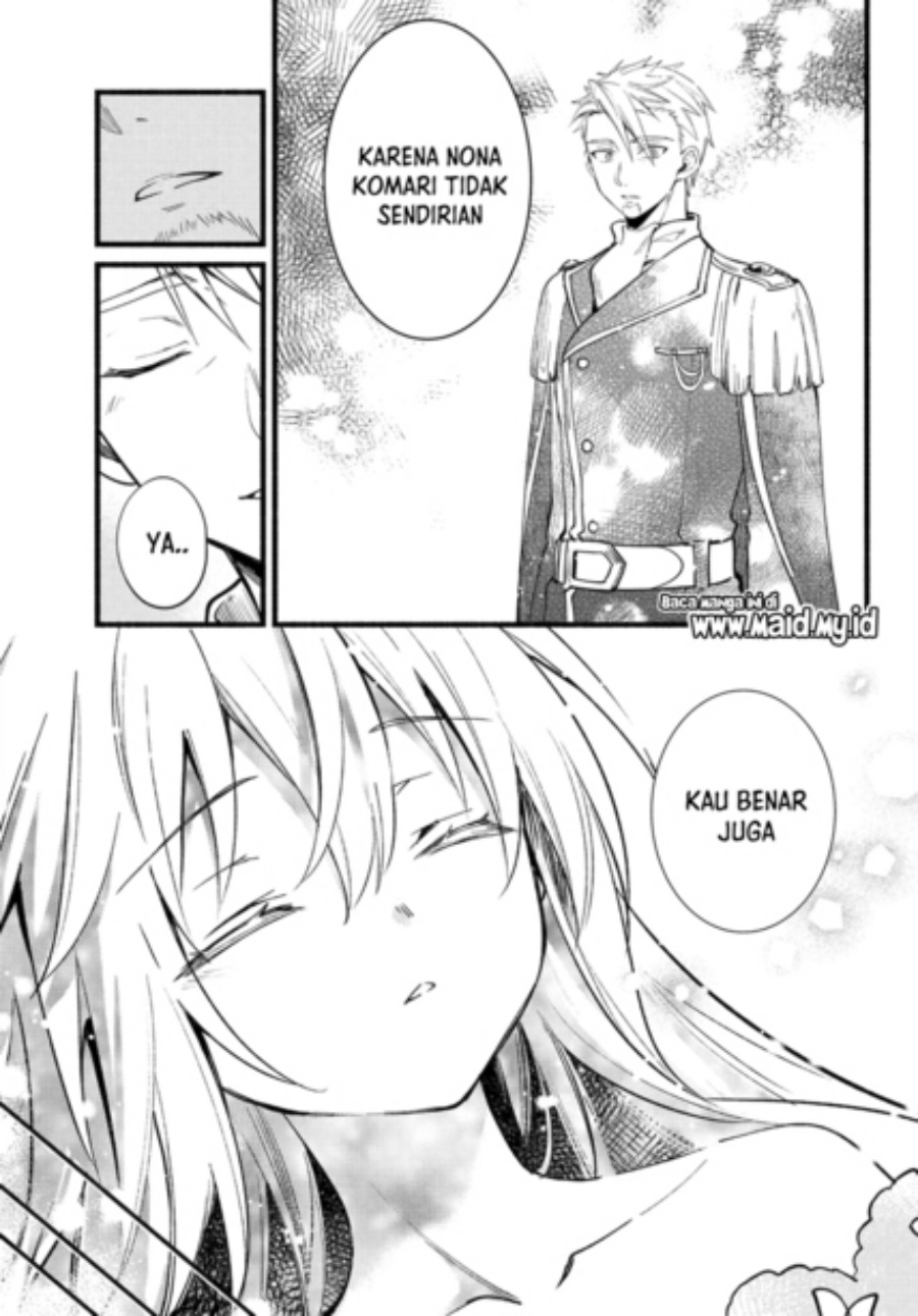 Hikikomari Kyuuketsuki no Monmon Chapter 18 Gambar 11