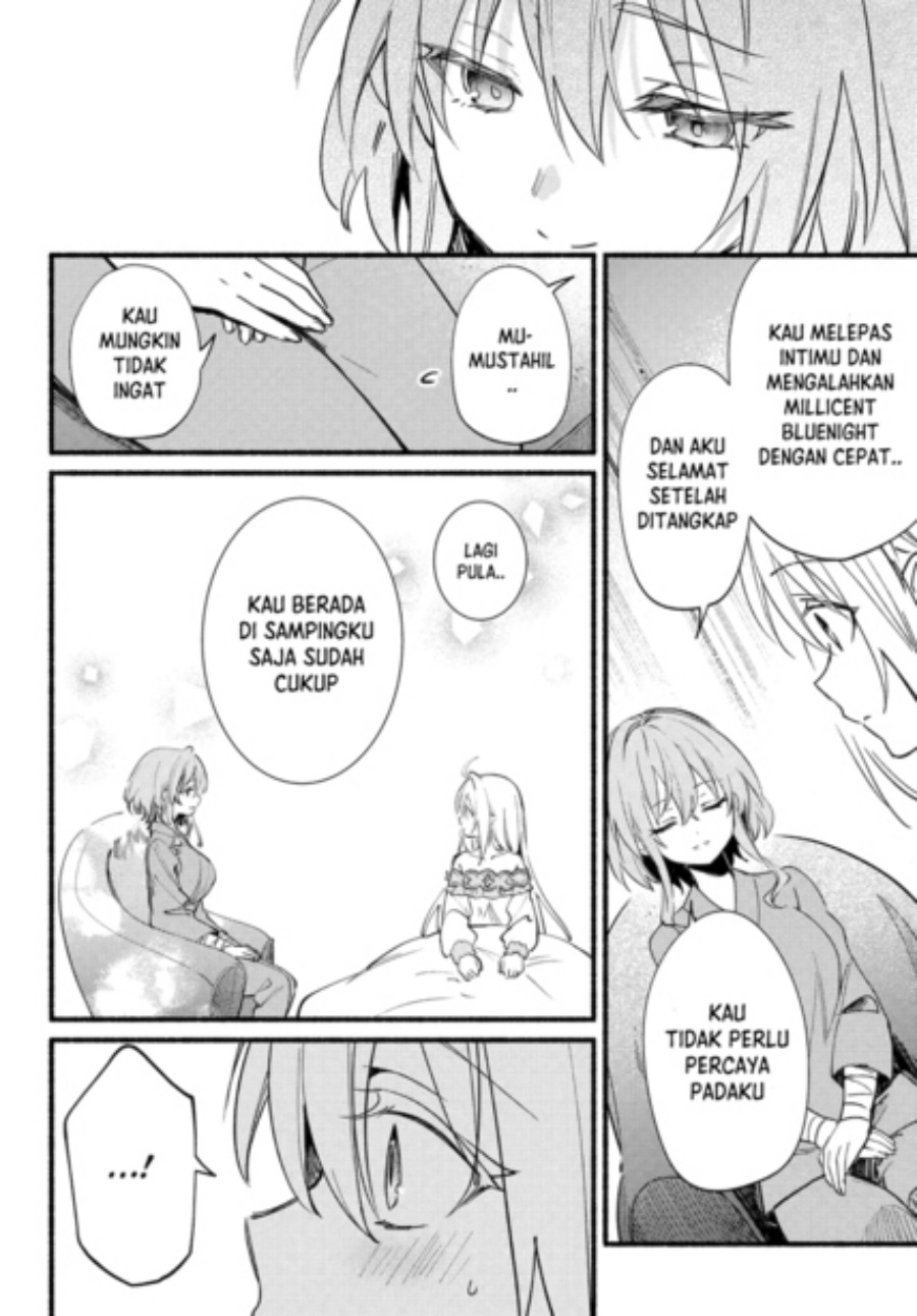 Hikikomari Kyuuketsuki no Monmon Chapter 18 Gambar 12