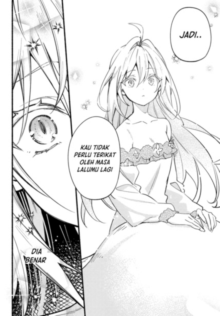 Hikikomari Kyuuketsuki no Monmon Chapter 18 Gambar 14