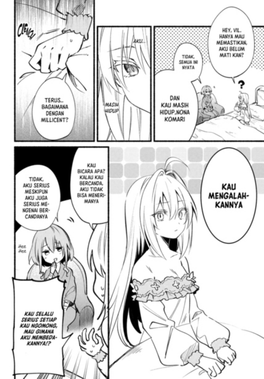 Hikikomari Kyuuketsuki no Monmon Chapter 18 Gambar 6