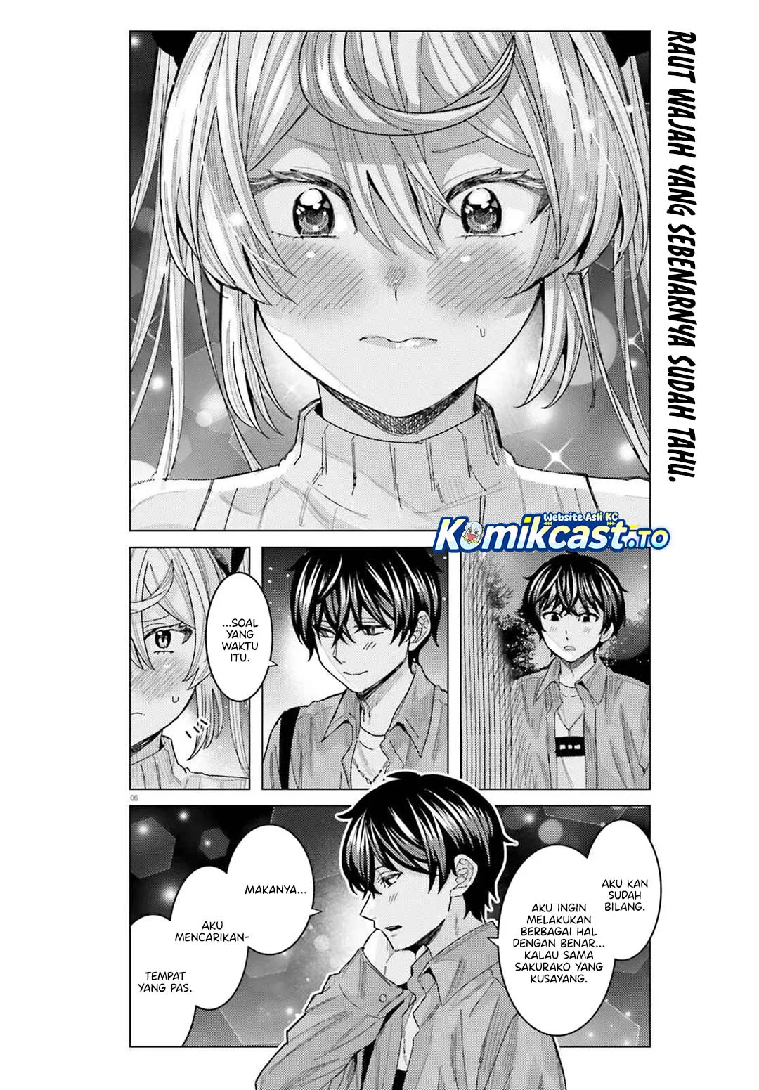 Himegasaki Sakurako wa Kyoumo Fubin Kawaii! Chapter 48 Gambar 6