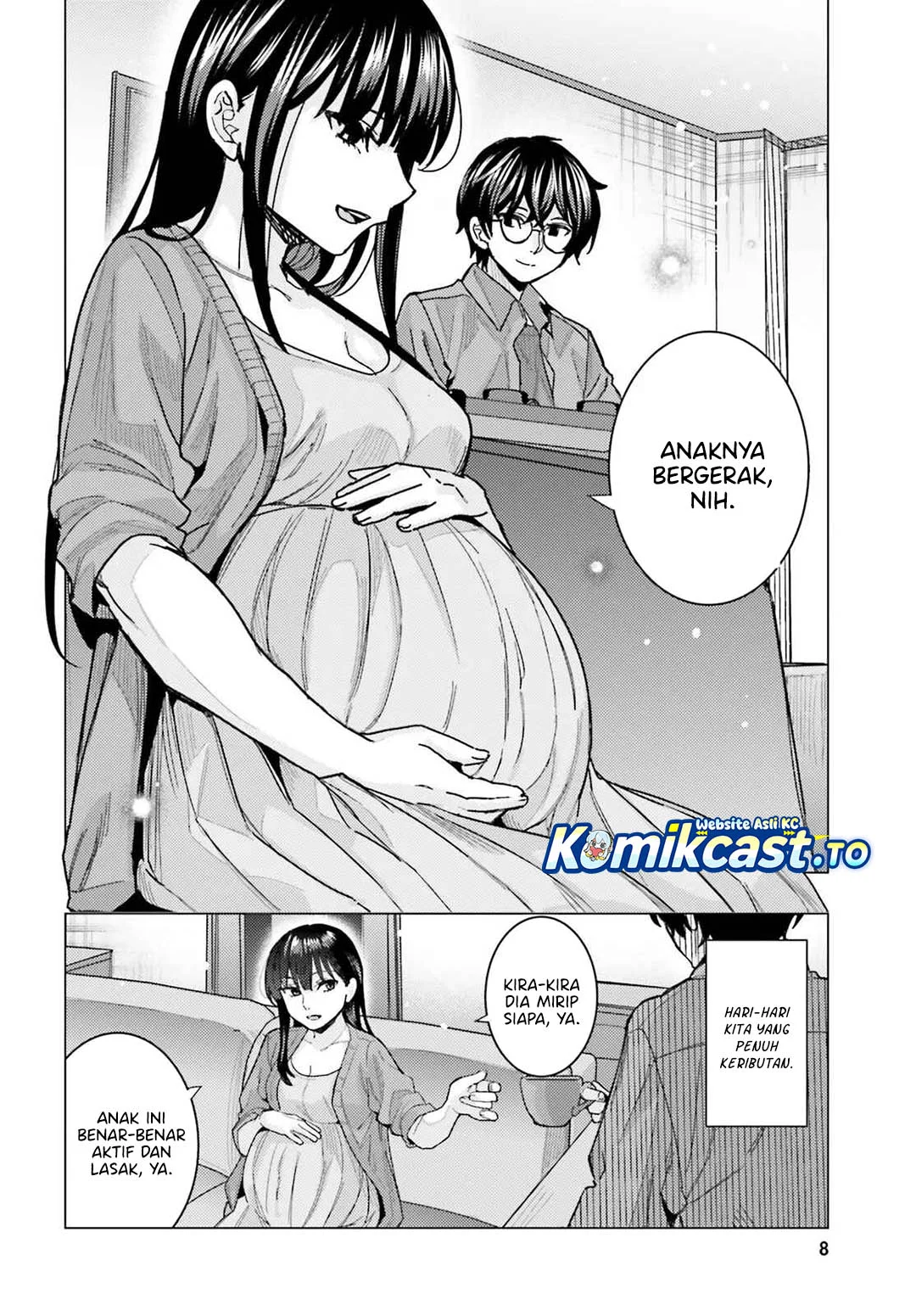 Himegasaki Sakurako wa Kyoumo Fubin Kawaii! Chapter 49 Gambar 5