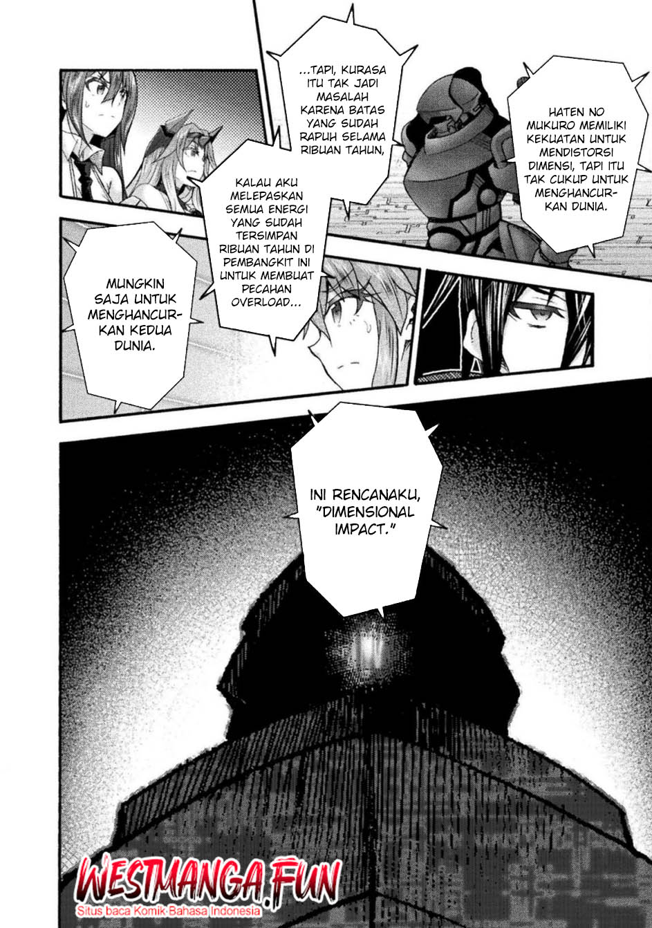 Himekishi ga Classmate! Chapter 71 Gambar 12