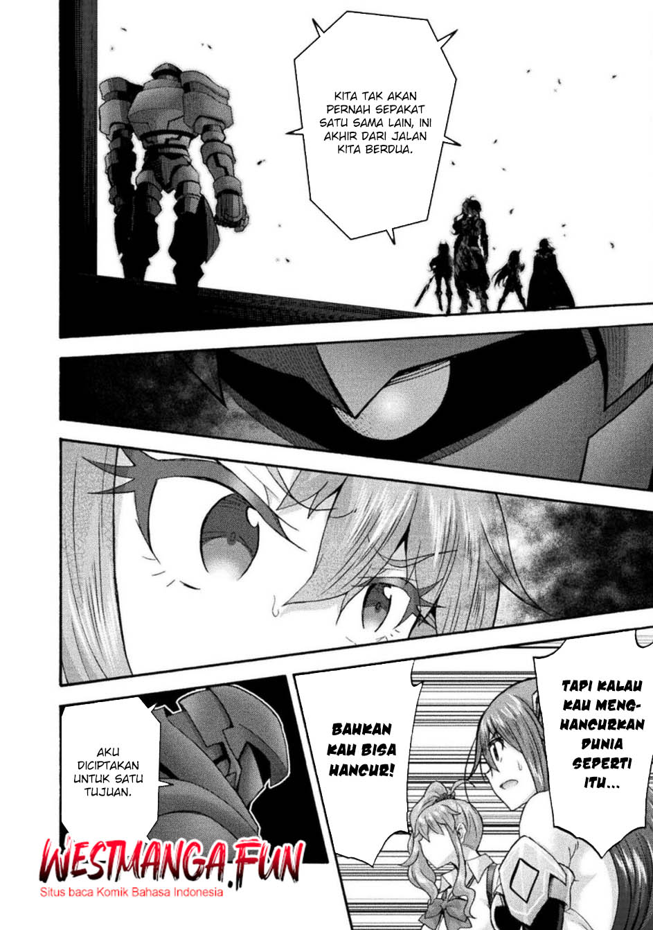 Himekishi ga Classmate! Chapter 71 Gambar 14