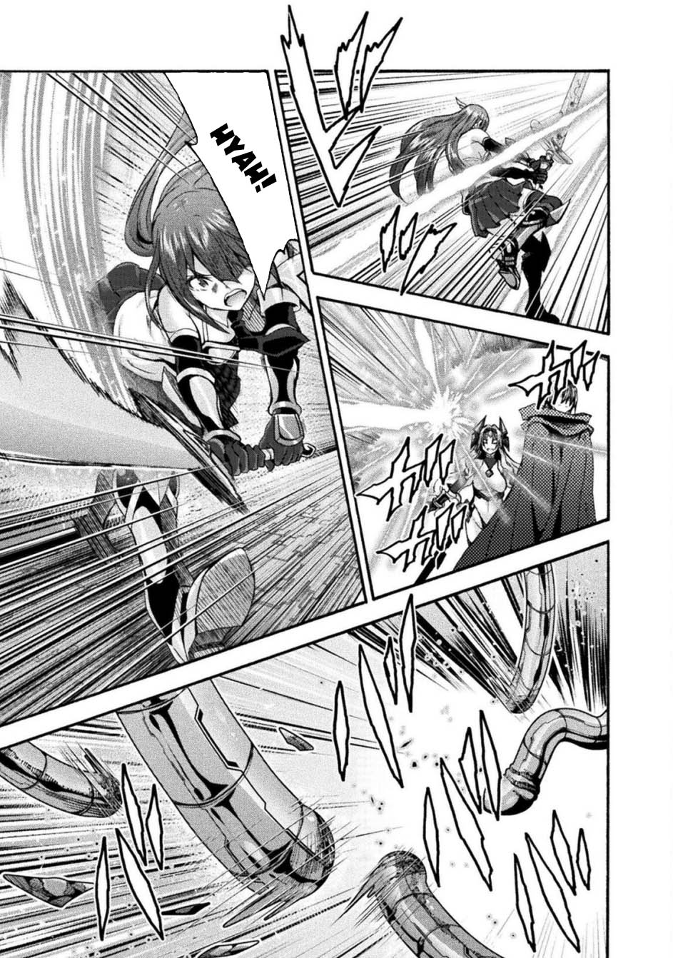 Himekishi ga Classmate! Chapter 71 Gambar 20