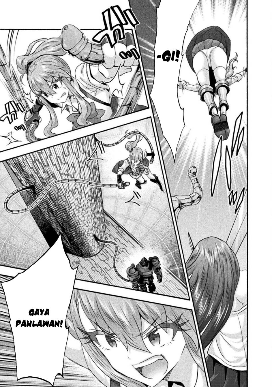 Himekishi ga Classmate! Chapter 71 Gambar 22