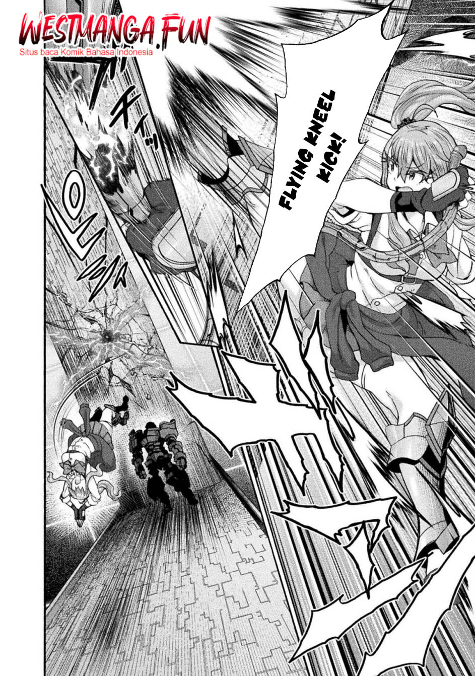 Himekishi ga Classmate! Chapter 71 Gambar 23