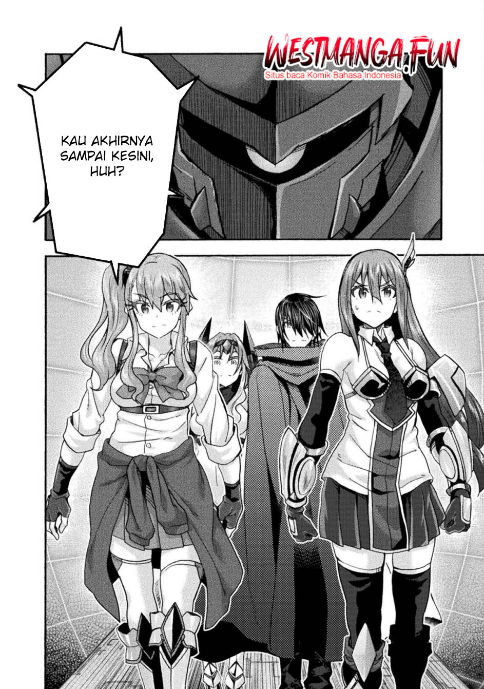 Himekishi ga Classmate! Chapter 71 Gambar 3