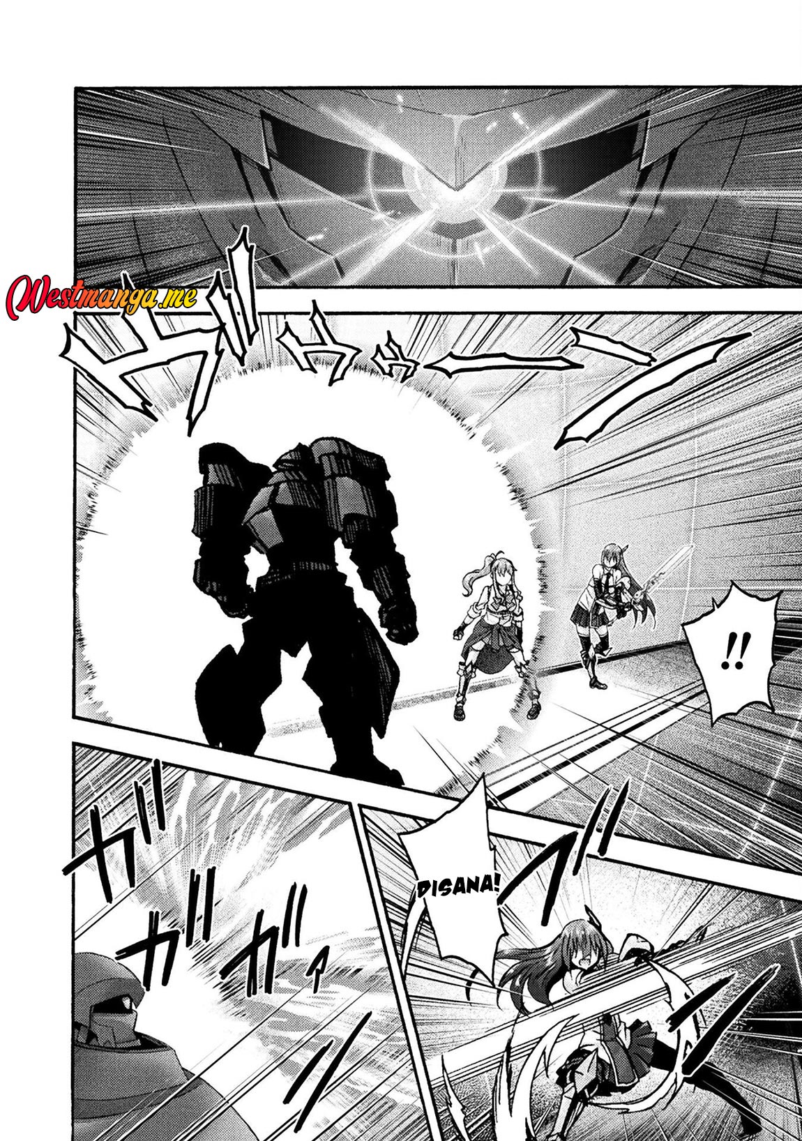 Himekishi ga Classmate! Chapter 72 Gambar 8