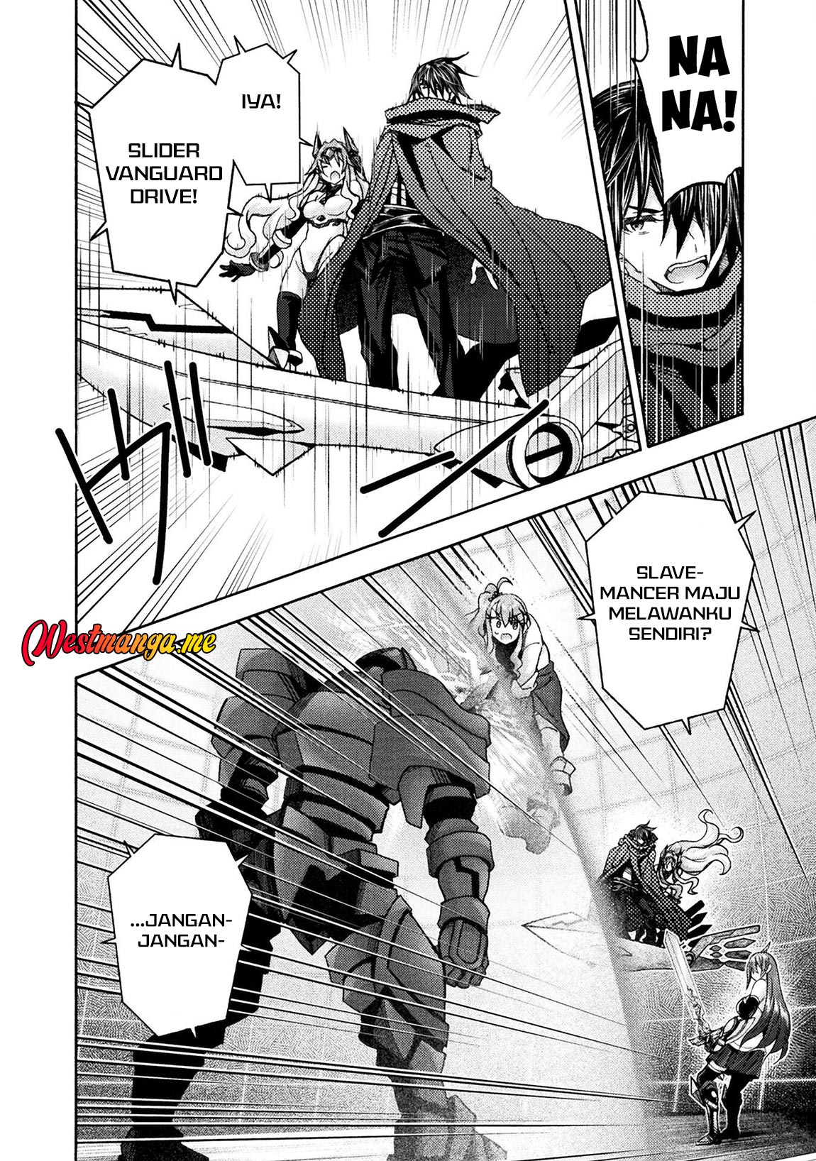 Himekishi ga Classmate! Chapter 72 Gambar 10
