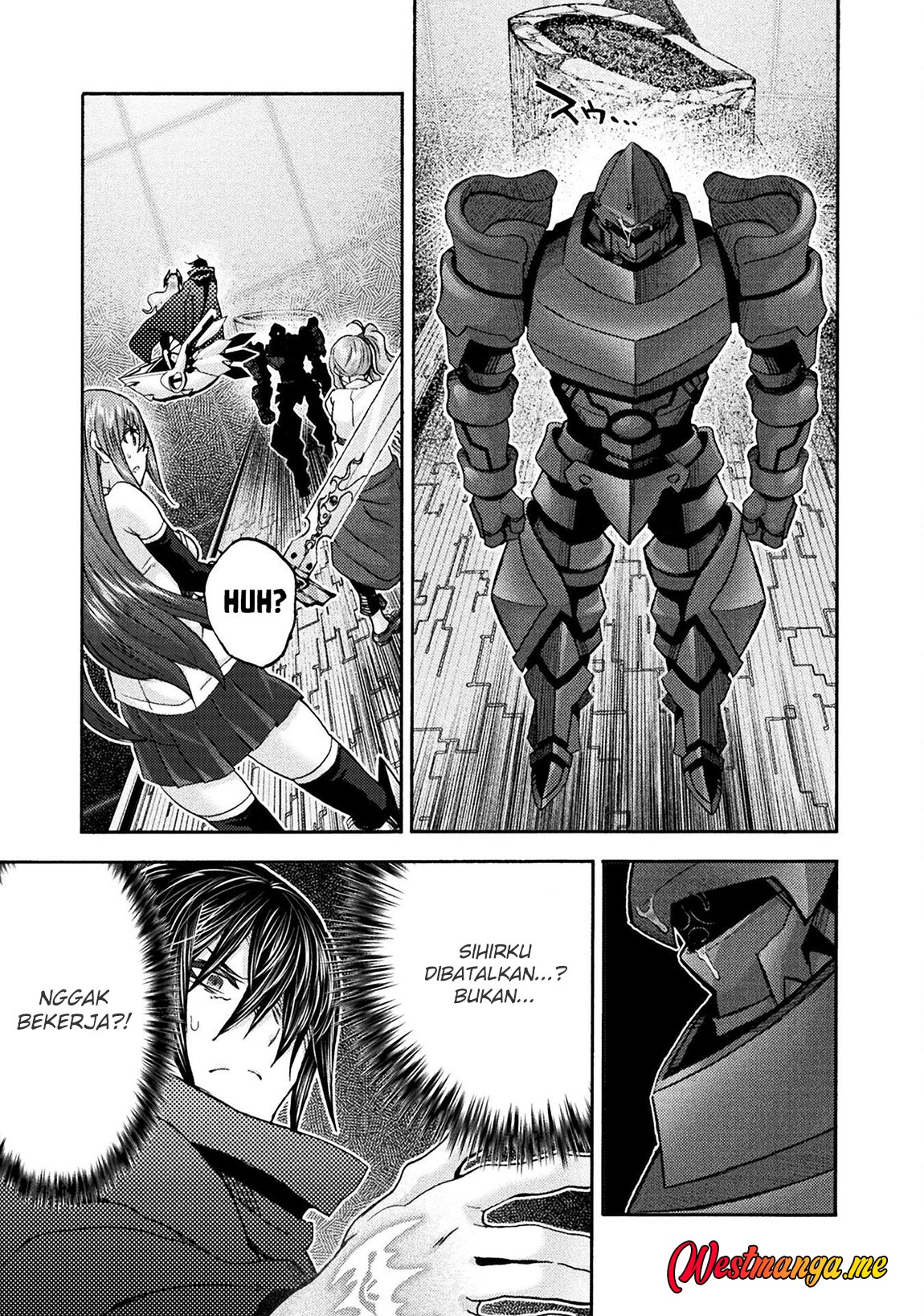 Himekishi ga Classmate! Chapter 72 Gambar 15