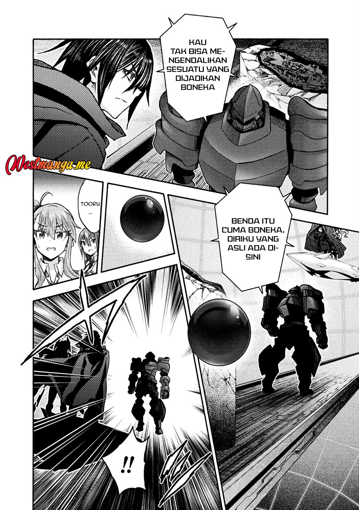 Himekishi ga Classmate! Chapter 72 Gambar 16