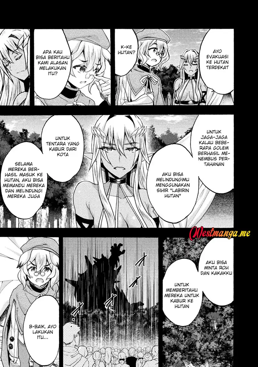 Himekishi ga Classmate! Chapter 73 Gambar 5