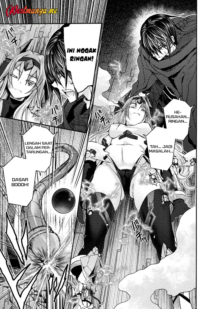 Himekishi ga Classmate! Chapter 73 Gambar 20