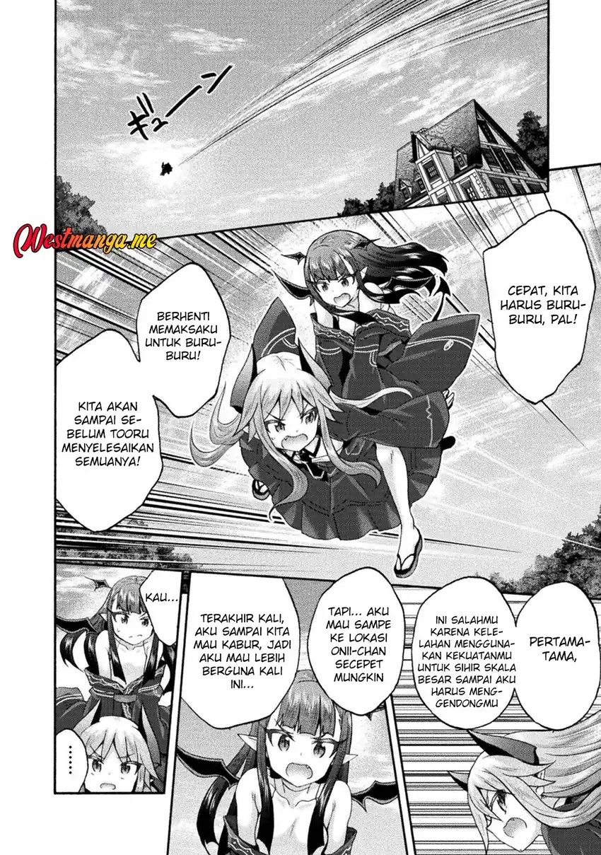 Himekishi ga Classmate! Chapter 74 Gambar 21