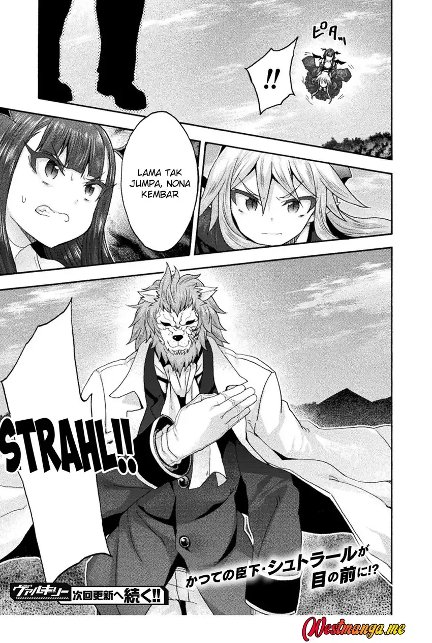 Himekishi ga Classmate! Chapter 74 Gambar 22