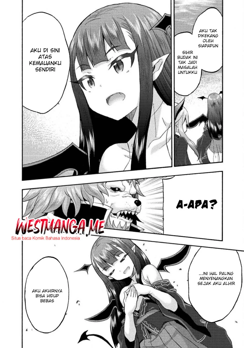 Himekishi ga Classmate! Chapter 75 Gambar 6