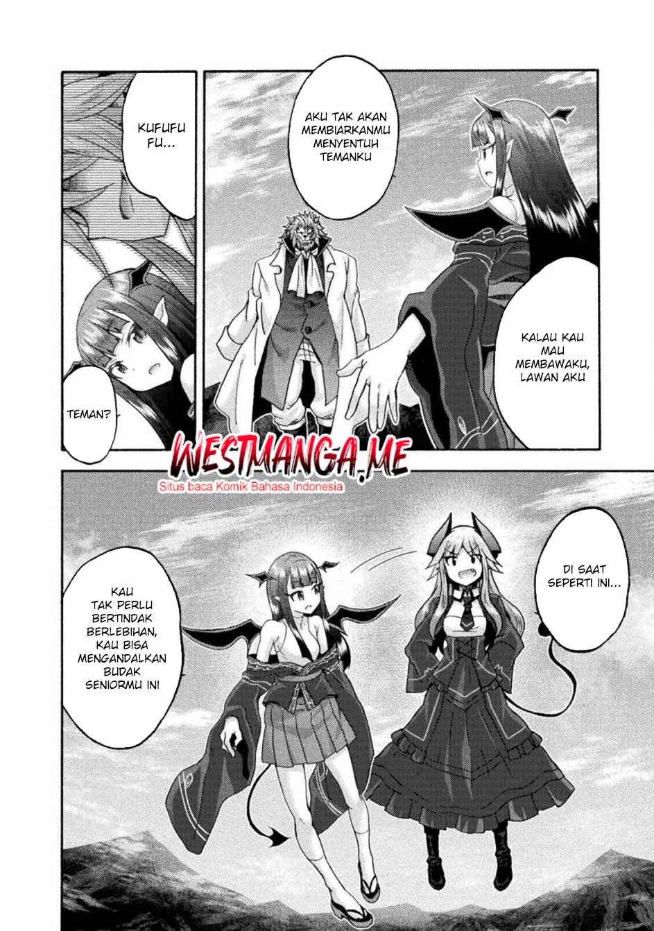 Himekishi ga Classmate! Chapter 75 Gambar 8