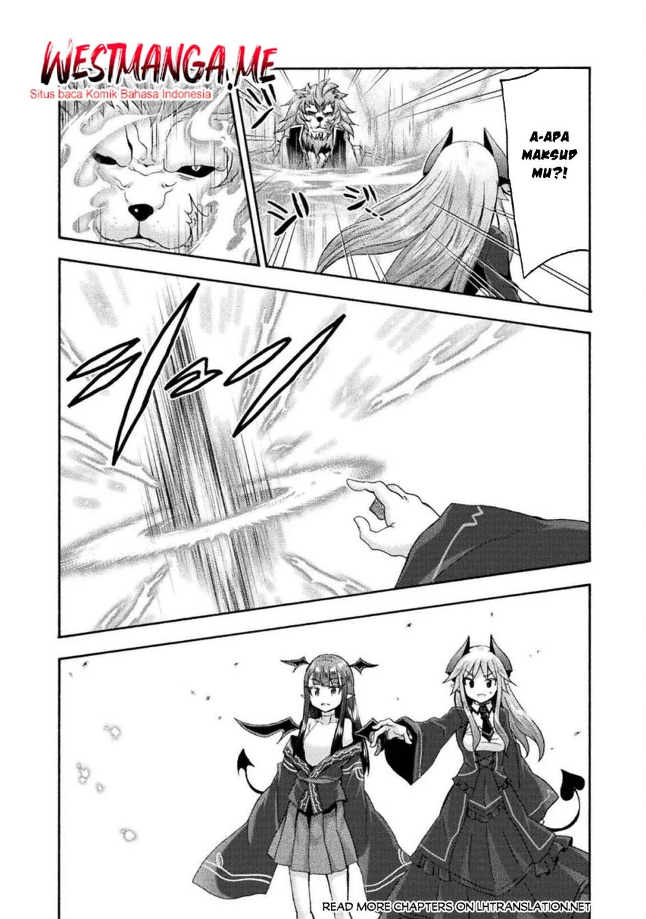 Himekishi ga Classmate! Chapter 75 Gambar 12