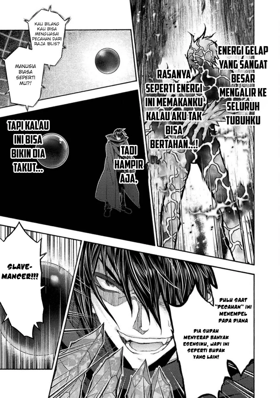 Himekishi ga Classmate! Chapter 75 Gambar 17