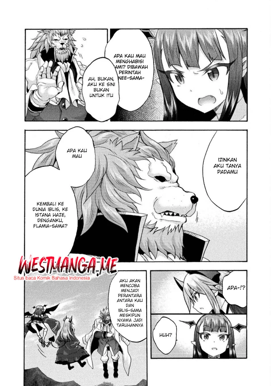 Himekishi ga Classmate! Chapter 75 Gambar 3