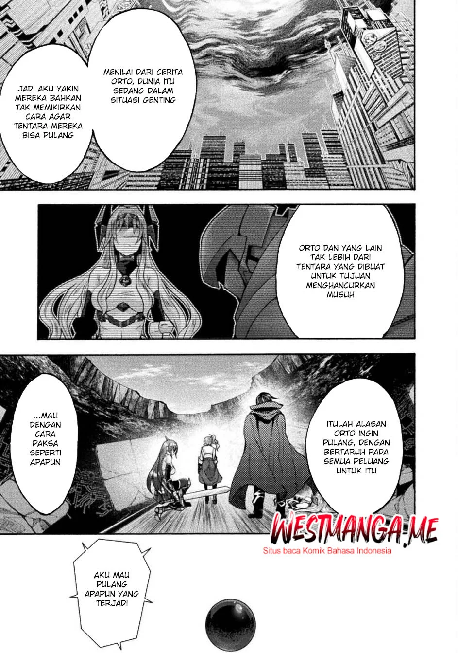 Himekishi ga Classmate! Chapter 76 Gambar 21