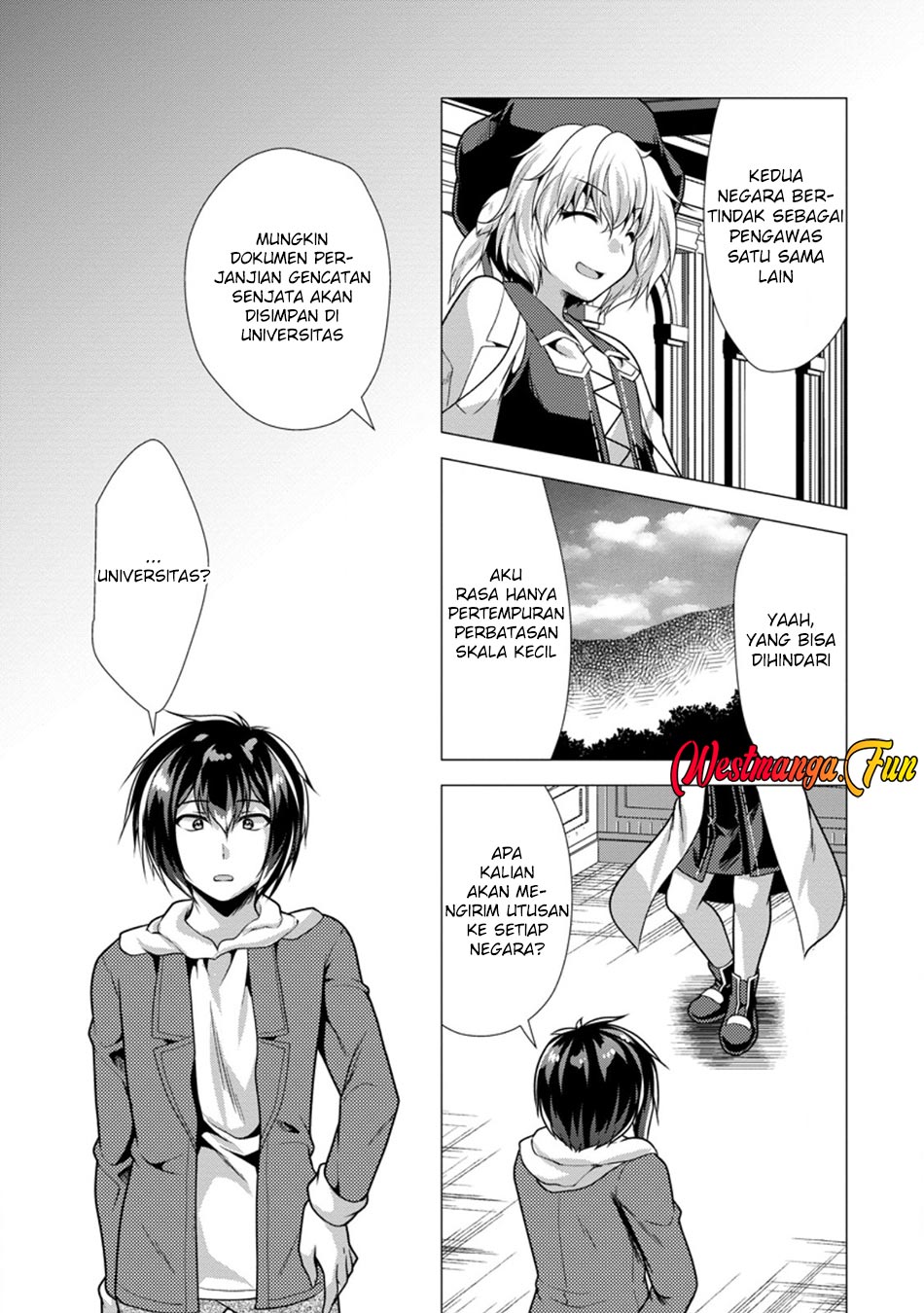 Hisshou Dungeon Unei Houhou Chapter 68 Gambar 7
